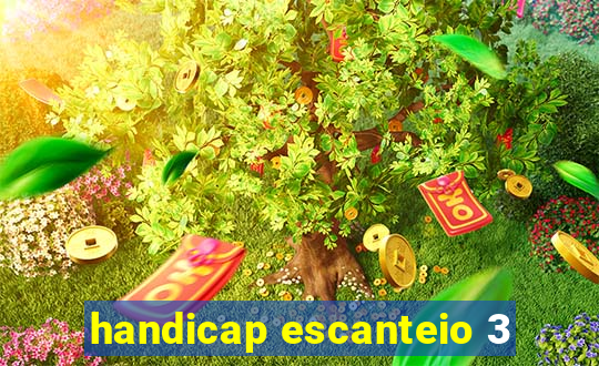 handicap escanteio 3-way